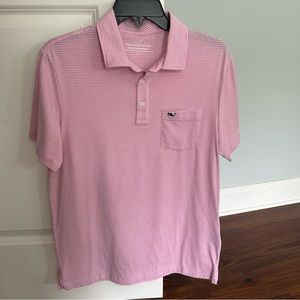 Men’s Small Vineyard Vines Edgartown Polo